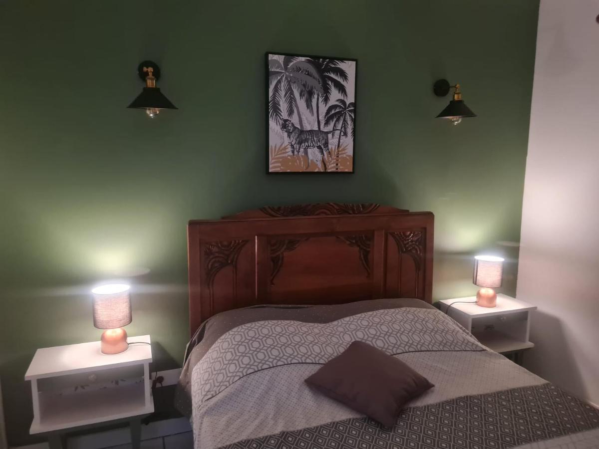 L'Escapade, Port A 200M, Climatisation Et Balcon Apartment Порт Вендрес Екстериор снимка