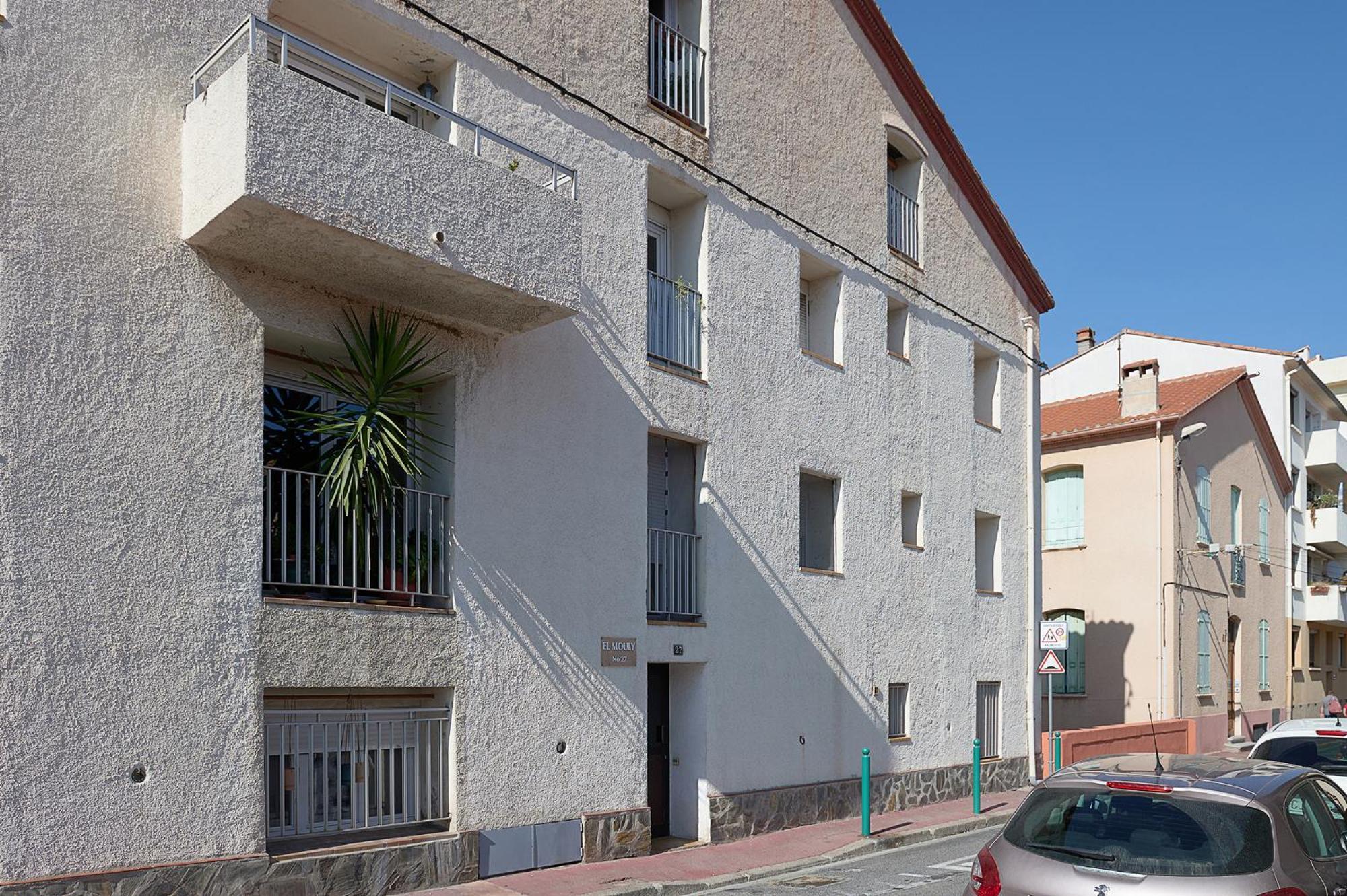 L'Escapade, Port A 200M, Climatisation Et Balcon Apartment Порт Вендрес Екстериор снимка